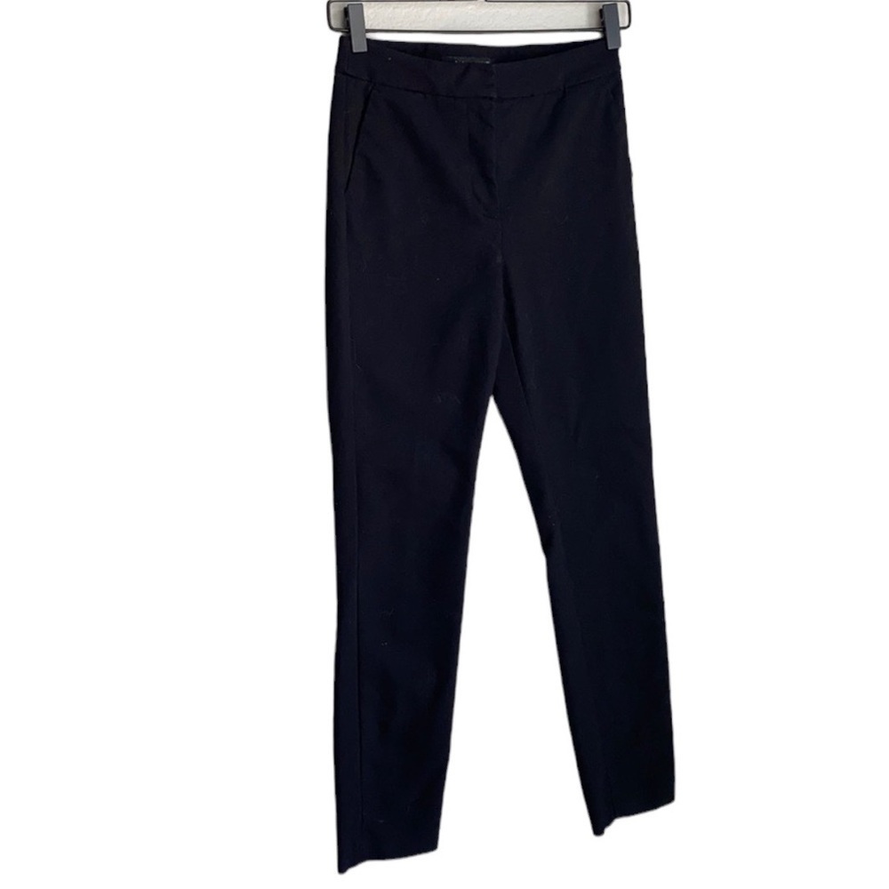 2x$20- Zara Black Slim Trousers